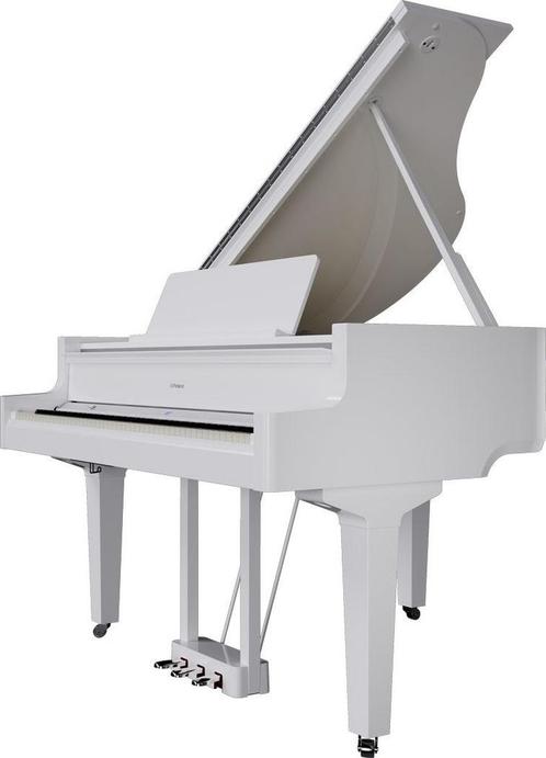 Roland GP-9M PW digitale vleugel, Muziek en Instrumenten, Piano's