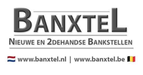 Tweedehands Bankstellen | DIRECT LEVERBAAR, Huis en Inrichting, Banken | Bankstellen, 300 cm of meer, 150 cm of meer, Hoekbank