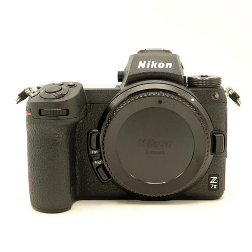 Nikon Z7 II Camera Body (Occasion) - 1420 Opnamen, Audio, Tv en Foto, Fotocamera's Digitaal, Geen optische zoom, Zo goed als nieuw