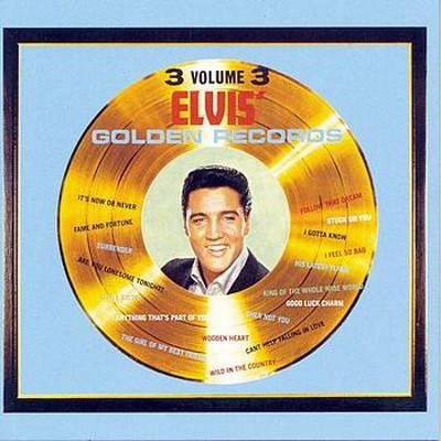 Elvis Presley - Elvis Golden..., Cd's en Dvd's, Cd's | Pop, Verzenden