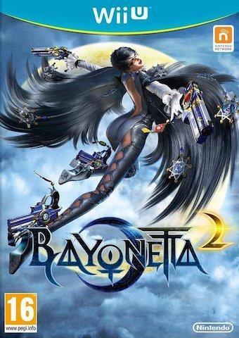 Bayonetta 2 (Wii U Games), Spelcomputers en Games, Games | Nintendo Wii U, Zo goed als nieuw, Ophalen of Verzenden