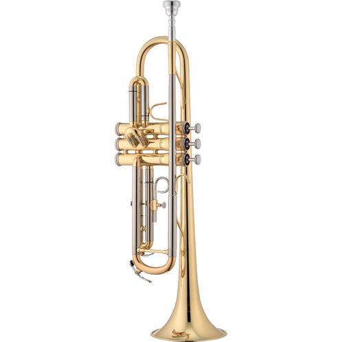 Jupiter JTR701Q trompet, Muziek en Instrumenten, Blaasinstrumenten | Trompetten, Verzenden