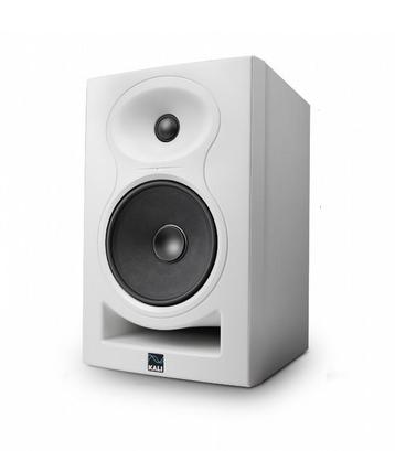 Kali Audio LP 6 White V2 2nd Wave Studio Monitor White p/st