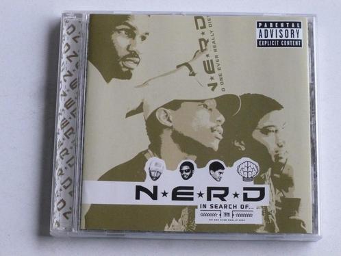 Nerd - In search of (Virgin), Cd's en Dvd's, Cd's | Hiphop en Rap, Verzenden