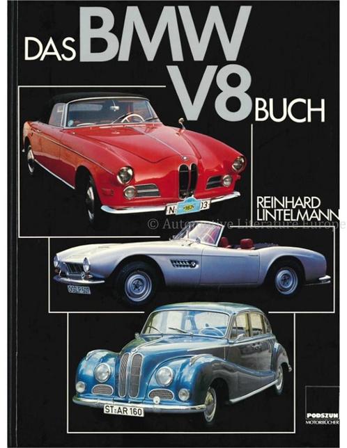 DAS BMW V8 BUCH, Boeken, Auto's | Boeken, BMW