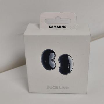 Samsung Galaxy Buds Live - Noise Cancelling - Zwart - Actie