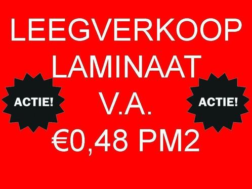 Laminaatsnijder in de UITVERKOOP tegen inkoopprijs!, Huis en Inrichting, Stoffering | Vloerbedekking, 75 m² of meer, Laminaat