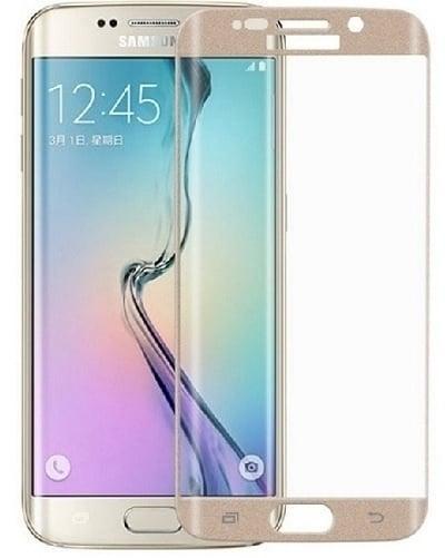 Galaxy S6 Edge Plus Full Body 3D Tempered Glass Screen Prote, Telecommunicatie, Mobiele telefoons | Hoesjes en Frontjes | Samsung
