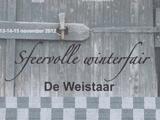 Geldige Winterfair De Weistaar Korting:(Uitverkoop: 2023), Tickets en Kaartjes, Beurzen