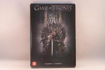 Game of Thrones - Seizoen 1 (5 DVD)
