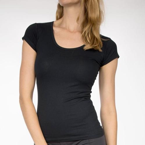 Claesens Dames T-Shirt Navy Ronde-Hals, Kleding | Dames, Ondergoed en Lingerie, Verzenden