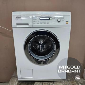 Miele - wasmachine - W 5821