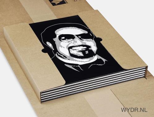 50 Verzenddozen Voor 1-12 Platen - Universele Vinyl Mailer, Cd's en Dvd's, Vinyl | Verzamelalbums, Nieuw in verpakking, Verzenden