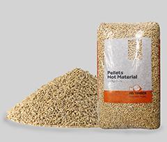 Pellets ENplusA1 DINplus vanaf 350,- per 990kg!, Huis en Inrichting, Kachels, Overige soorten, Vrijstaand, Nieuw, Overige brandstoffen