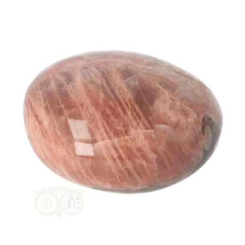 Roze Maansteen handsteen Nr 64 - 110  gram - Madagaskar, Sieraden, Tassen en Uiterlijk, Edelstenen, Nieuw, Verzenden