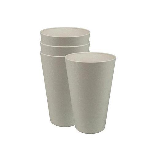 Zuperzozial C-PLA Reload Cup - Bio beker in Coconut White, Huis en Inrichting, Keuken | Servies, Verzenden