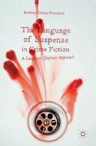 The Language of Suspense in Crime Fiction A Linguistic, Boeken, Biografieën, Gelezen, Verzenden