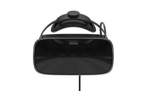(Tweedekans) Varjo Aero, Spelcomputers en Games, Virtual Reality, Zo goed als nieuw, Verzenden