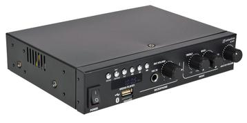 Adastra A200 Stereo Versterker 2 X 100W Met Bluetooth En Mic