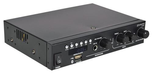 Adastra A200 Stereo Versterker 2 X 100W Met Bluetooth En Mic, Muziek en Instrumenten, Microfoons, Overige typen, Nieuw, Verzenden
