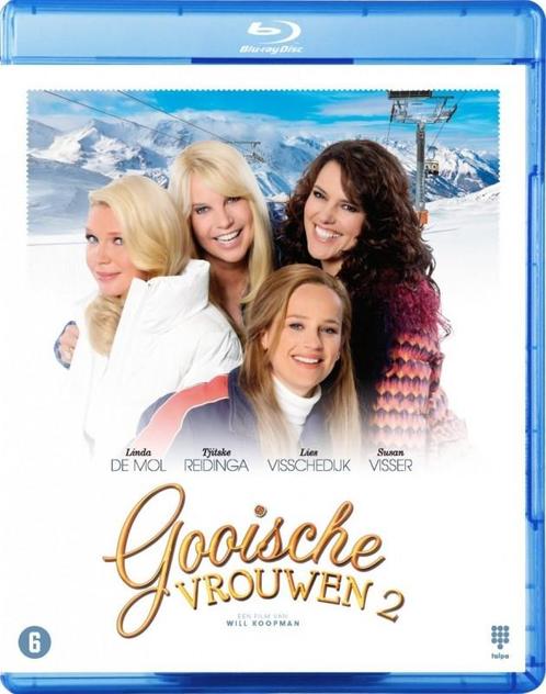 Gooische Vrouwen 2 (Blu-ray), Cd's en Dvd's, Blu-ray, Gebruikt, Verzenden