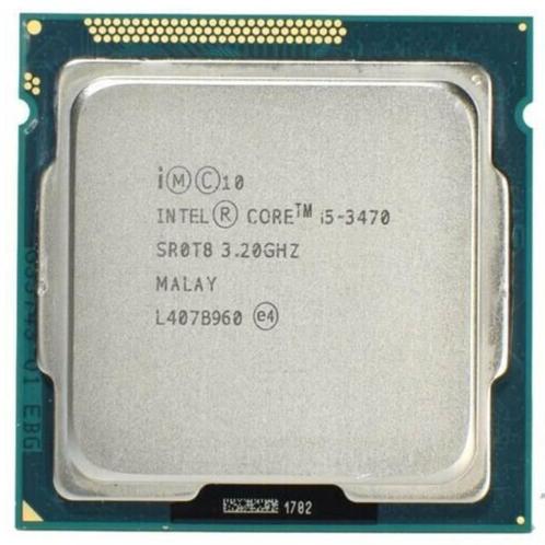 Intel Core i5-3470 (Processoren, Onderdelen & Accessoires), Computers en Software, Processors, Nieuw, Verzenden