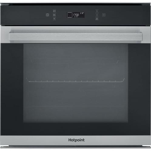 Hotpoint Si7 871 Sc Ix Inbouw Oven 60cm, Witgoed en Apparatuur, Ovens, Nieuw, Ophalen of Verzenden