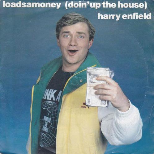 Harry Enfield - Loadsamoney (Doin Up The House), Cd's en Dvd's, Vinyl Singles, Verzenden