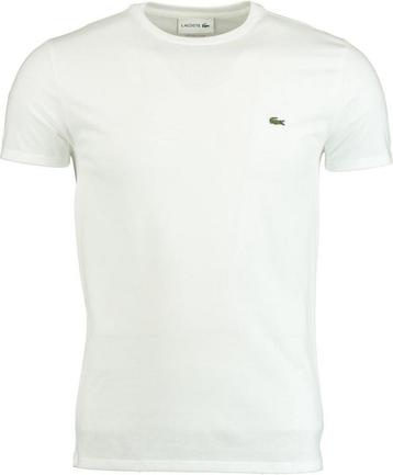 Lacoste - Maat XS - Classic Lifestyle T-Shirt Heren