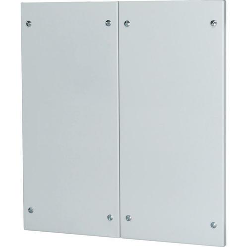 Eaton Snap-On afdekking 650x600mm grijs zonder opening -, Doe-het-zelf en Verbouw, Overige Doe-het-zelf en Verbouw, Nieuw, Verzenden