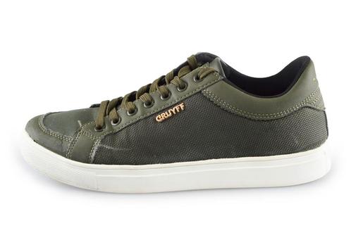 Cruyff Sneakers in maat 41 Groen | 10% extra korting, Kleding | Heren, Schoenen, Overige kleuren, Gedragen, Sneakers of Gympen