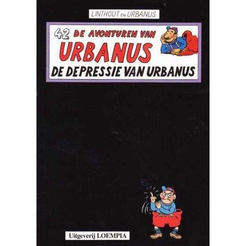 De avonturen van Urbanus 9789067713245 Linthout En Urbanus, Boeken, Stripboeken, Gelezen, Verzenden