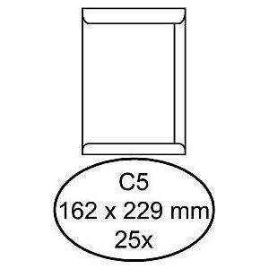 Envelop hermes akte c5 162x229 zk 25st wit | Pak a 25 stuk, Zakelijke goederen, Kantoor en Winkelinrichting | Winkel en Inventaris