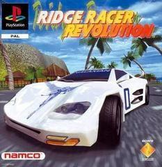 Playstation 1 Ridge Racer Revolution, Spelcomputers en Games, Games | Sony PlayStation 1, Zo goed als nieuw, Verzenden