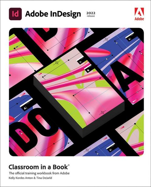 9780137622962 Classroom in a Book- Adobe InDesign Classro..., Boeken, Schoolboeken, Zo goed als nieuw, Verzenden
