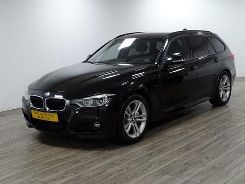 BMW 3-Serie 335D X-Drive Touring M-Sport Automaat Nr. 091, Auto's, BMW, Onderhoudsboekje, Zwart, Automaat, Stationwagon, 3-Serie