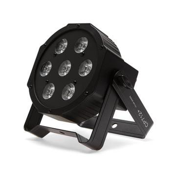 Led Par MG LIGHTING CP712+ ( 6in1) Nieuw Incl garantie