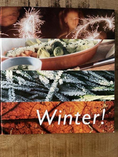 Winter Sinterklaas Kerst Oud En Nieuw 9789075441529, Boeken, Kookboeken, Gelezen, Verzenden
