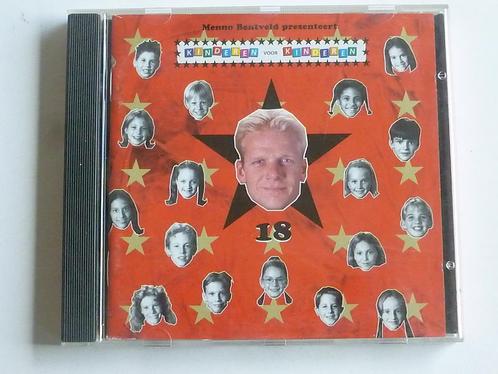 Kinderen voor Kinderen - 18, Cd's en Dvd's, Cd's | Kinderen en Jeugd, Verzenden