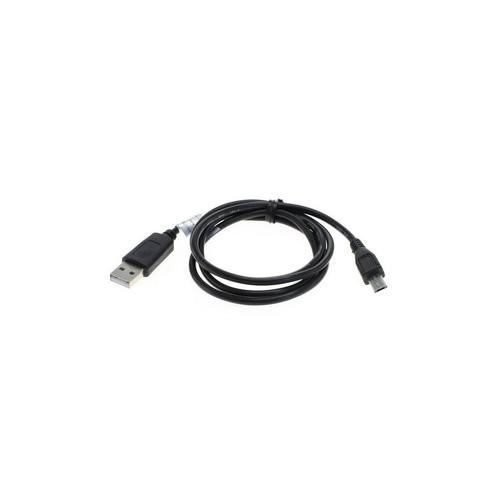 Data cable Micro-USB - 1.0m - long Micro-USB connector, Telecommunicatie, Mobiele telefoons | Toebehoren en Onderdelen, Nieuw