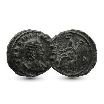Romeinse munt - Salonia 254 - 268 - Antoninianus 263 - 264, Postzegels en Munten, Munten en Bankbiljetten | Verzamelingen, Verzenden