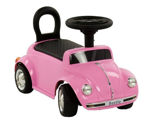 VW Kever Loopauto - Roze Laagste prijs van NL, Kinderen en Baby's, Speelgoed | Buiten | Voertuigen en Loopfietsen, Nieuw, Verzenden