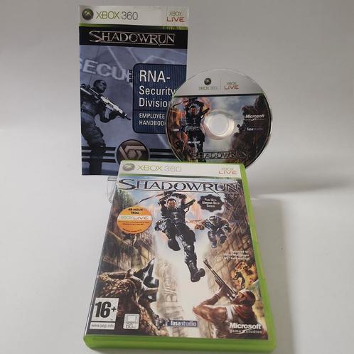 ShadowRun Xbox 360, Spelcomputers en Games, Games | Xbox 360, Ophalen of Verzenden