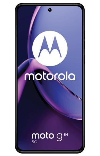 Aanbieding: Motorola Moto G84 256GB Donkerblauw nu € 242, Telecommunicatie, Mobiele telefoons | Motorola, Blauw, Nieuw, Zonder simlock
