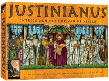 Justinianus bordspel
