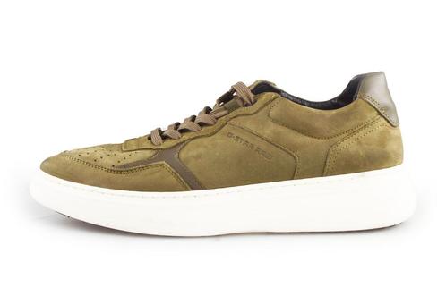 G-Star Sneakers in maat 44 Groen | 10% extra korting, Kleding | Heren, Schoenen, Overige kleuren, Zo goed als nieuw, Sneakers of Gympen