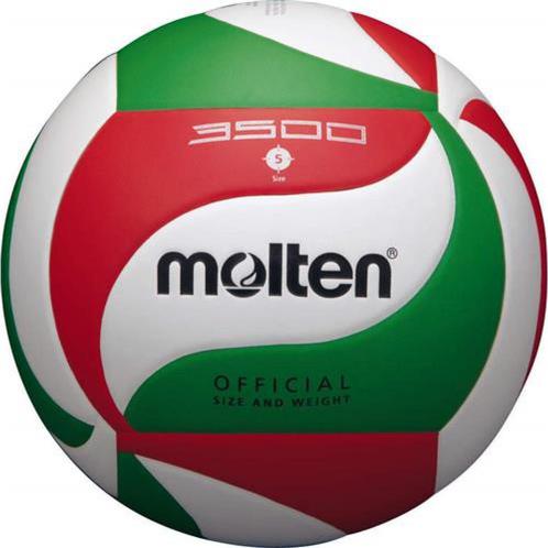 Molten Wedstrijd Volleybal V5M3500 Maat 5, Sport en Fitness, Volleybal, Bal, Nieuw, Ophalen of Verzenden