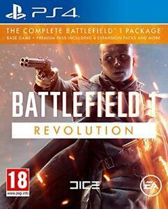Battlefield 1 Revolution (PS4) CDSingles, Spelcomputers en Games, Games | Sony PlayStation 4, Gebruikt, Verzenden