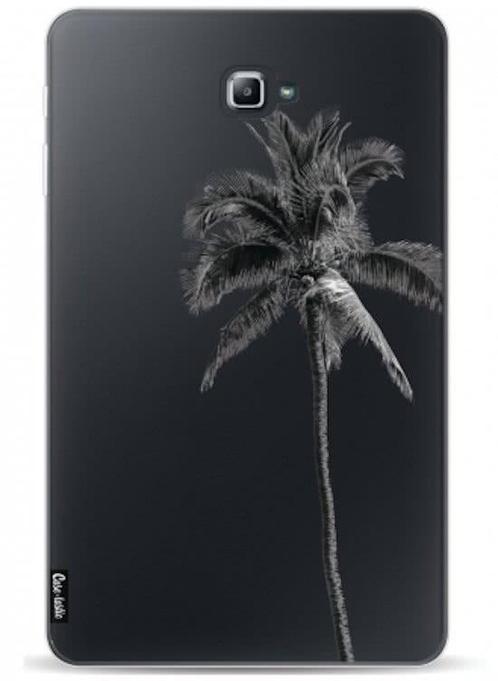 Casetastic Palm Tree Transparent - Samsung Galaxy Tab A 10.1, Computers en Software, Windows Tablets, Verzenden