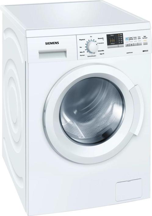 Siemens Wm14q30l Wasmachine 7kg 1400t, Witgoed en Apparatuur, Wasmachines, Zo goed als nieuw, Voorlader, 85 tot 90 cm, Ophalen of Verzenden